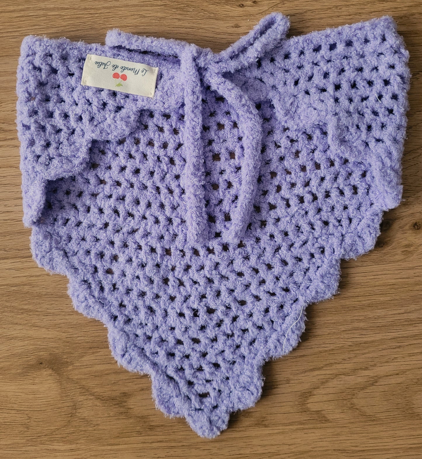 Bandana sweet purple