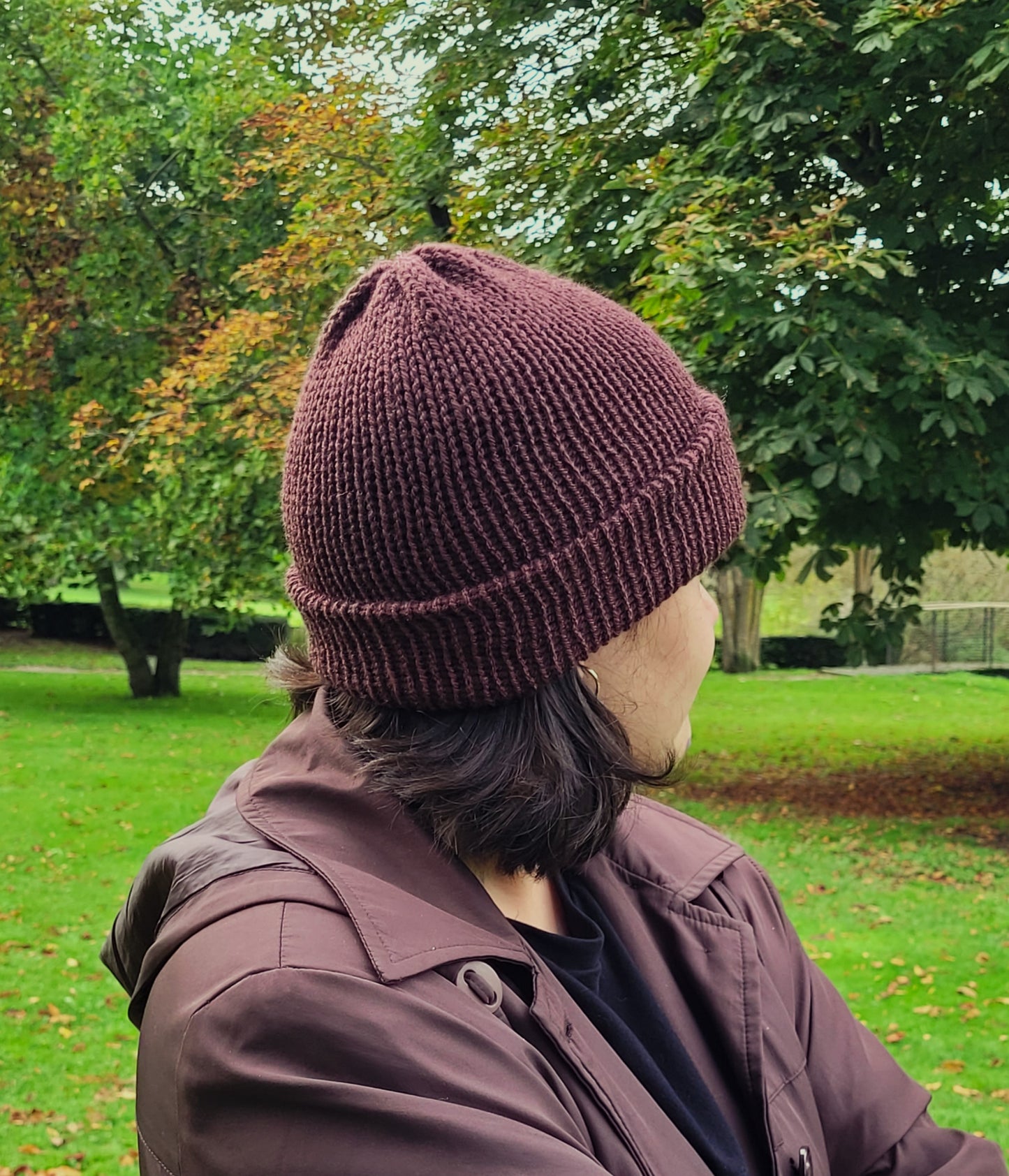 les bonnets basiques ( plusieurs coloris)