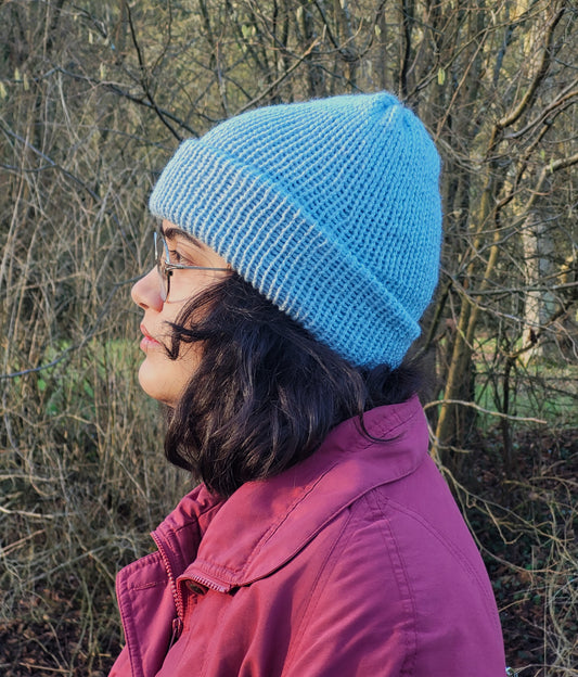 les bonnets basiques ( plusieurs coloris)