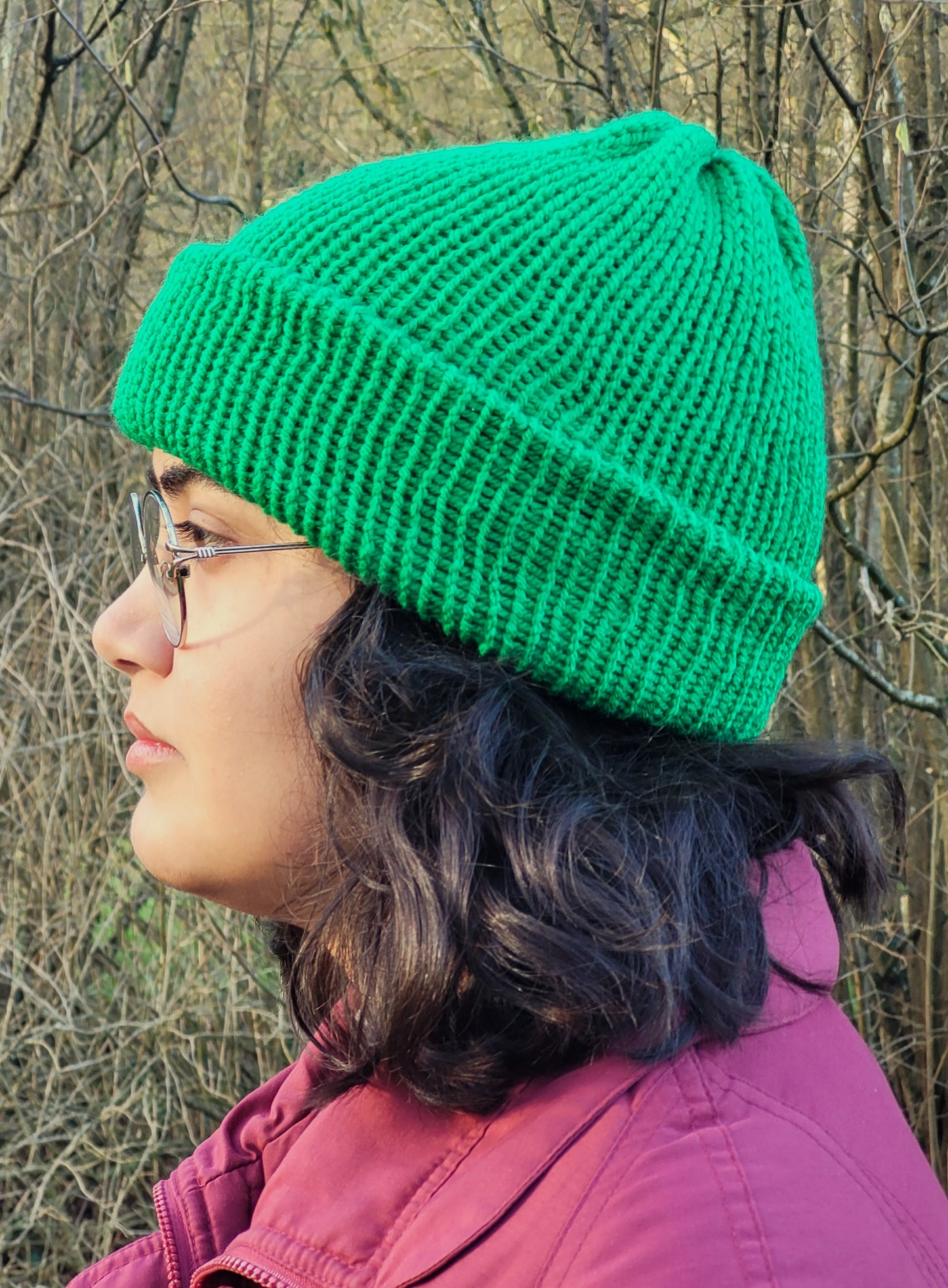 les bonnets basiques ( plusieurs coloris)