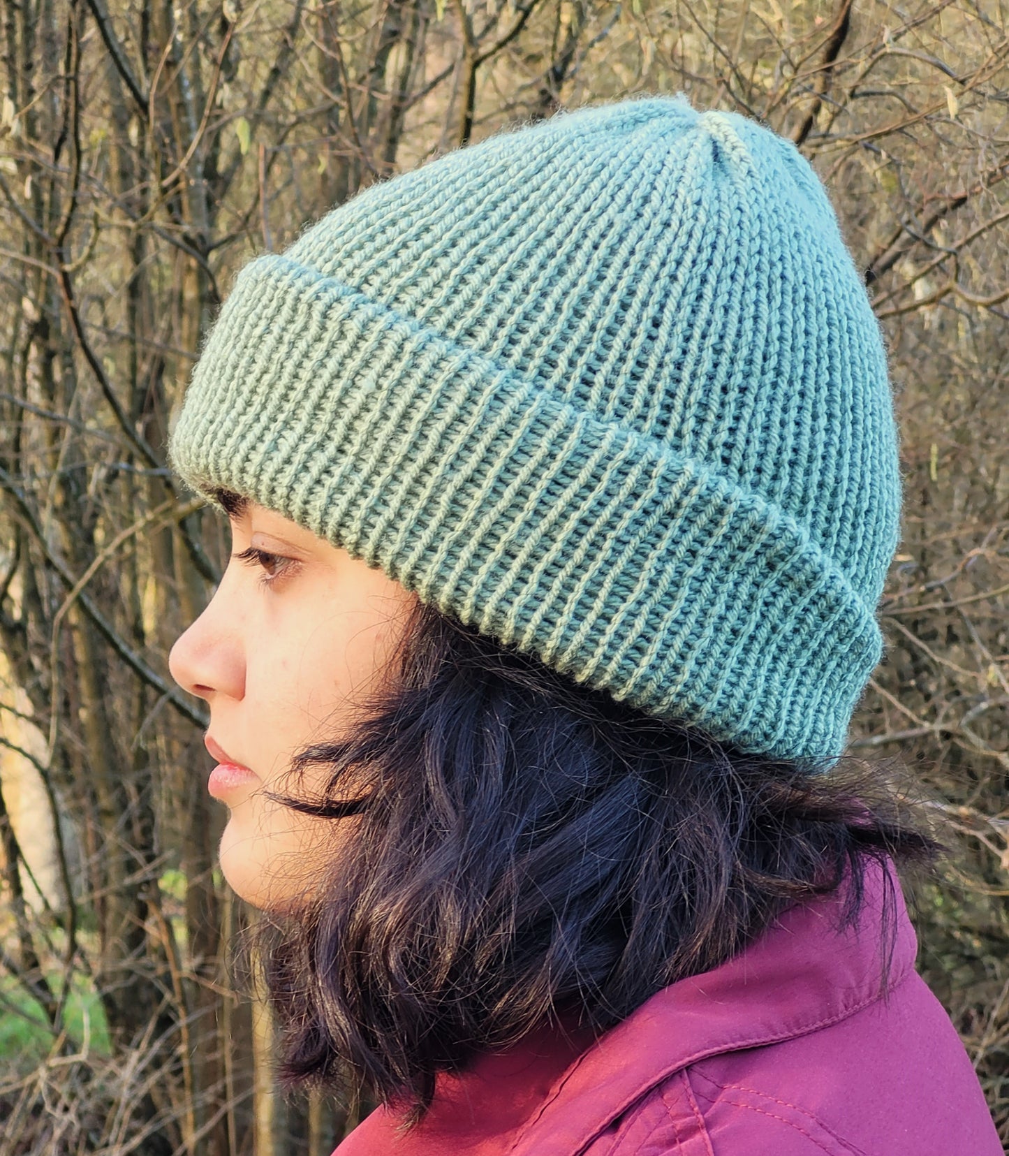 les bonnets basiques ( plusieurs coloris)