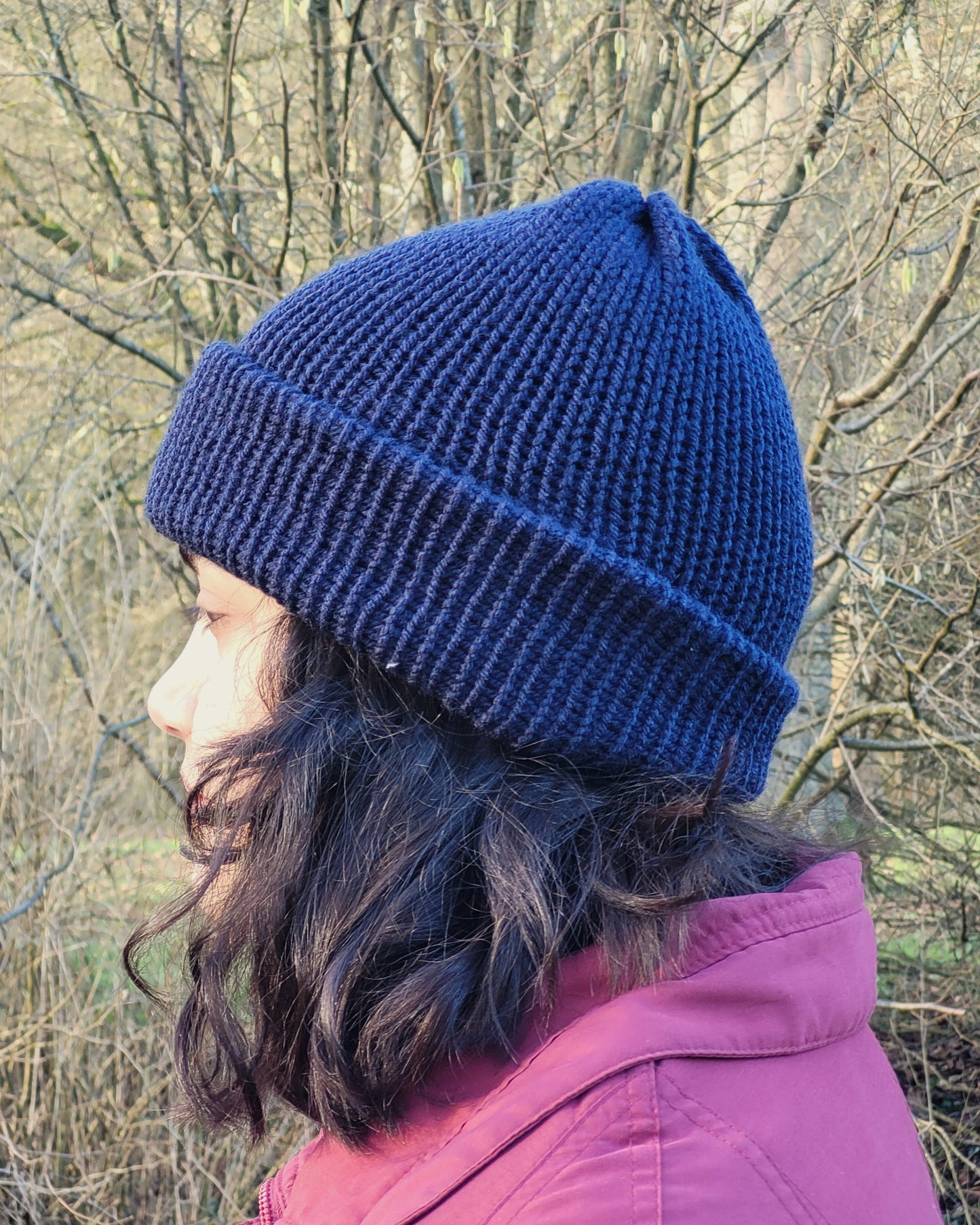 les bonnets basiques ( plusieurs coloris)