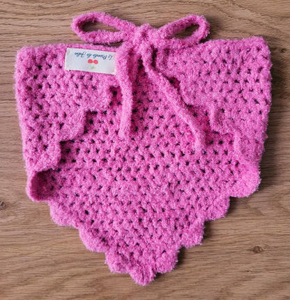 Bandana sweet pink