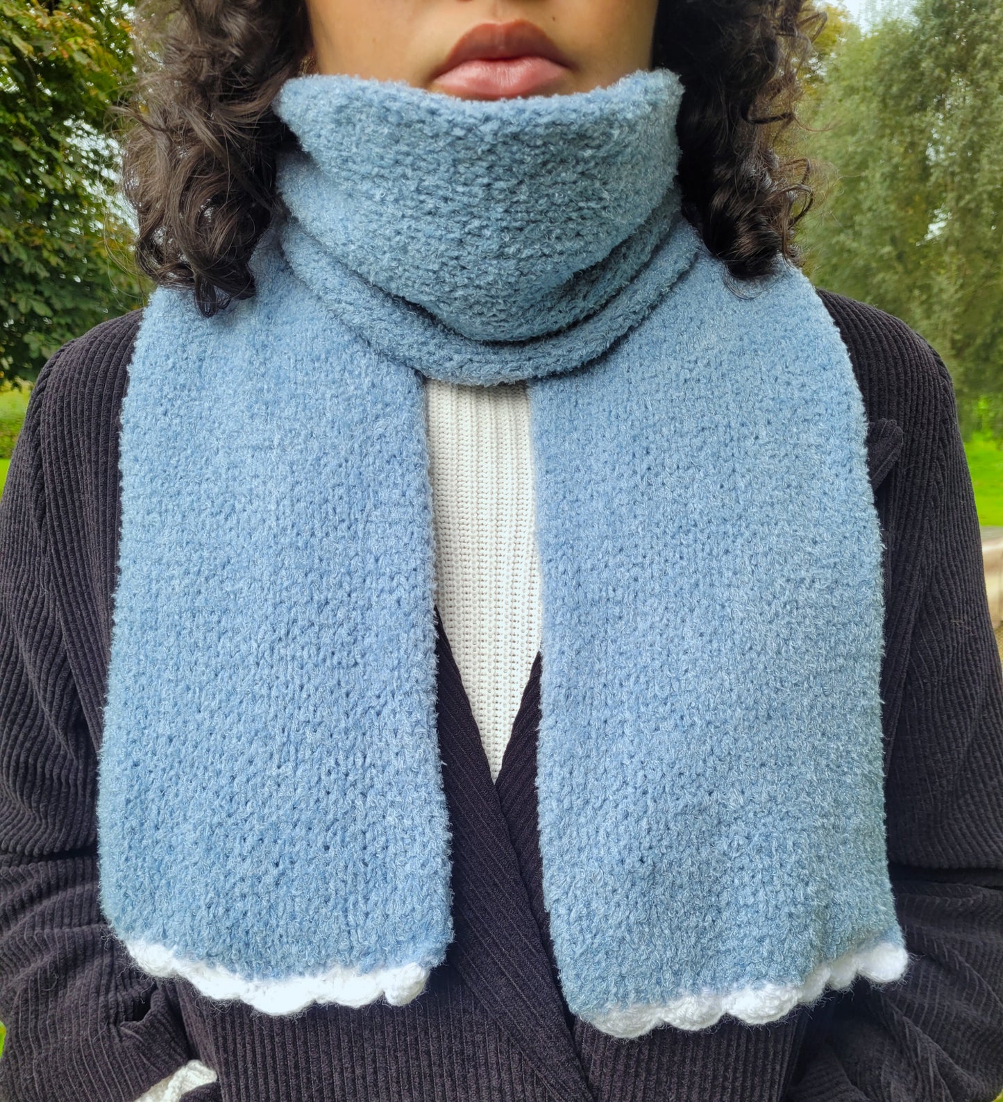 écharpe sweet dreams