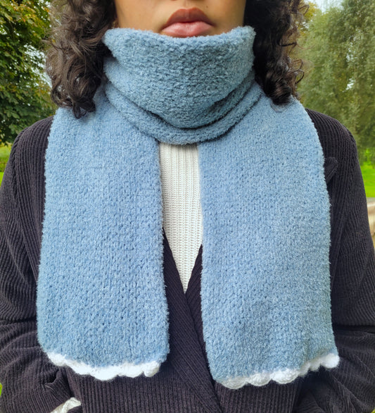 écharpe sweet dreams