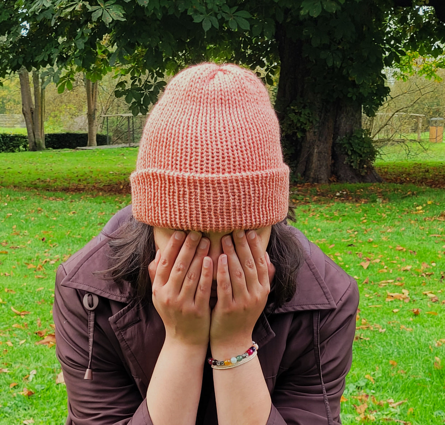 les bonnets basiques ( plusieurs coloris)