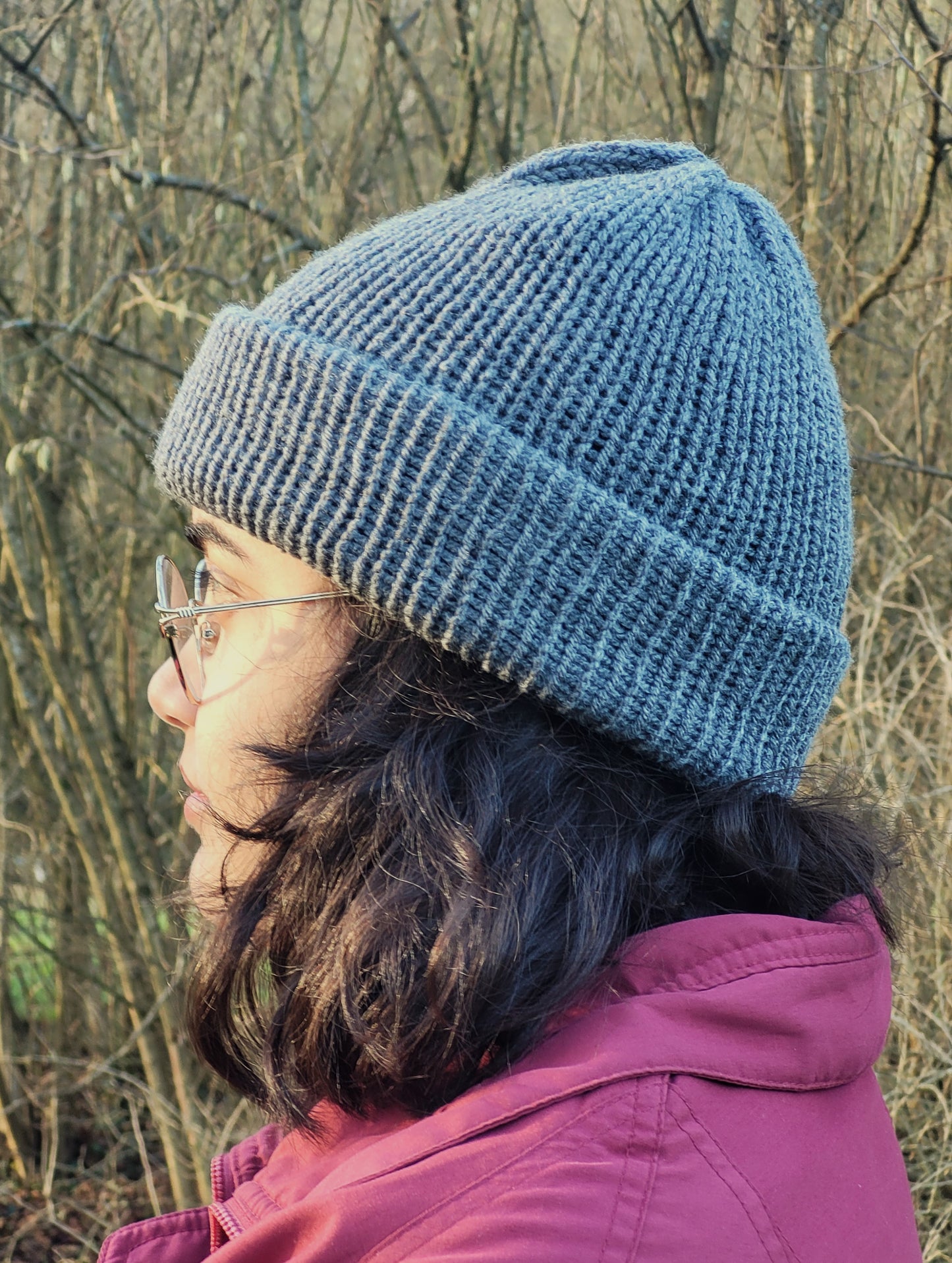 les bonnets basiques ( plusieurs coloris)