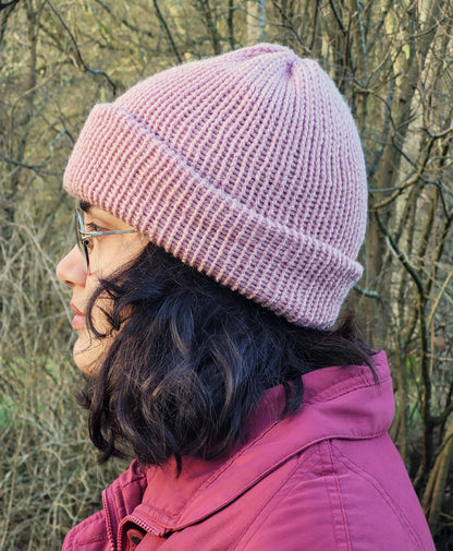 les bonnets basiques ( plusieurs coloris)