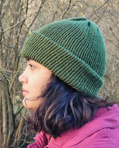 les bonnets basiques ( plusieurs coloris)