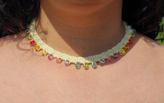 collier Rainbow court
