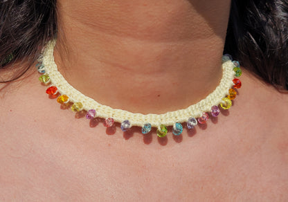 collier Rainbow court